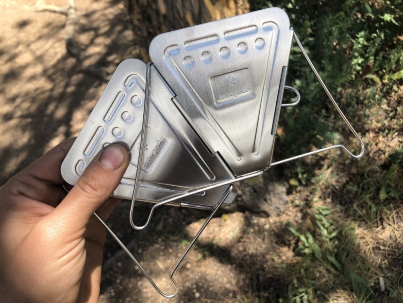 snow peak collapsible coffee drip - the snow peak is a solid option for anyone with limited space that...