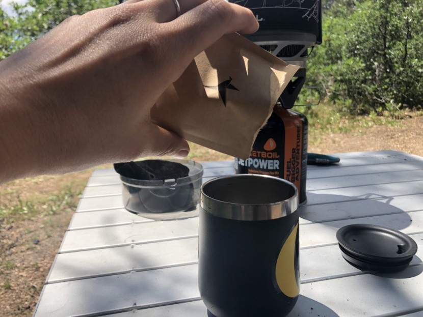 swift cup instant - the great thing about instant is you don't need to budget any...