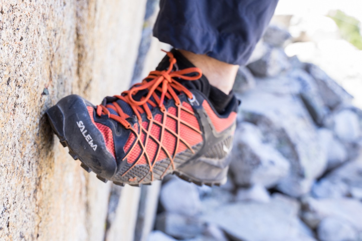 Salewa Wildfire Review | Tested & Rated