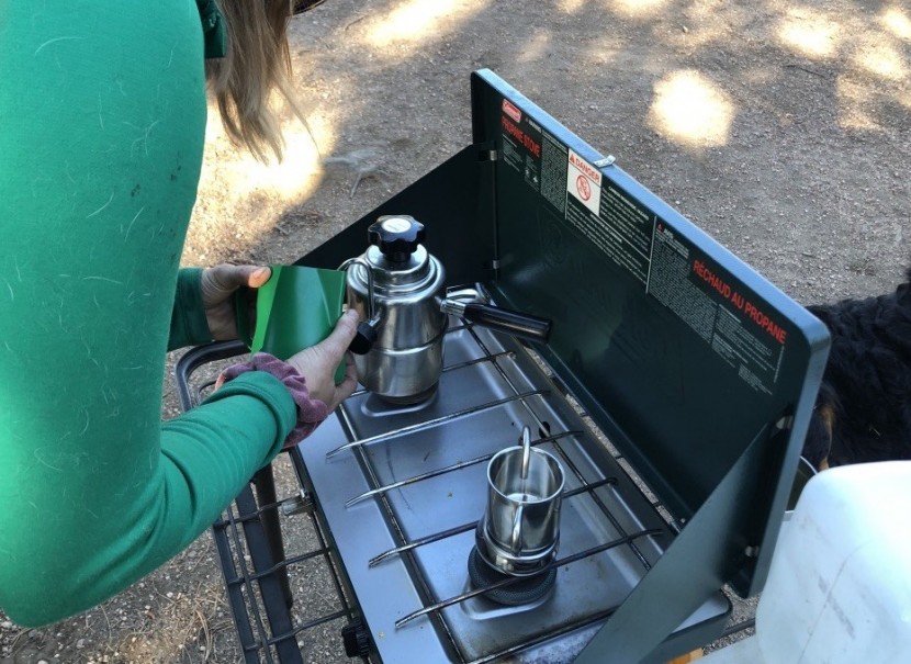 GSI Outdoors MiniEspresso Review | Tested & Rated