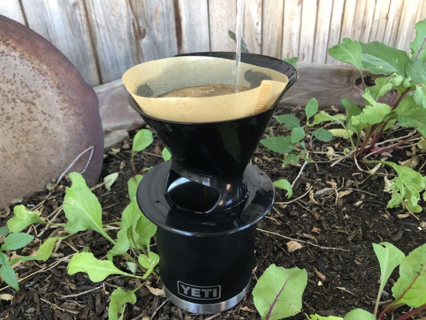 melitta 1-cup pour-over - brew with ease and style with the classic melitta cone.