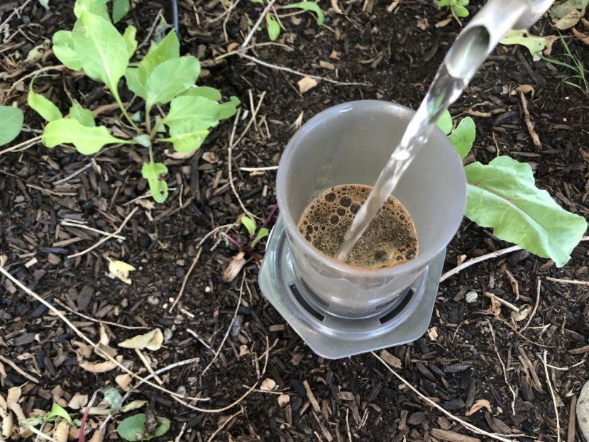 aeropress coffee maker - the aeropress is versatile and fun to use - and delivers an amazing...