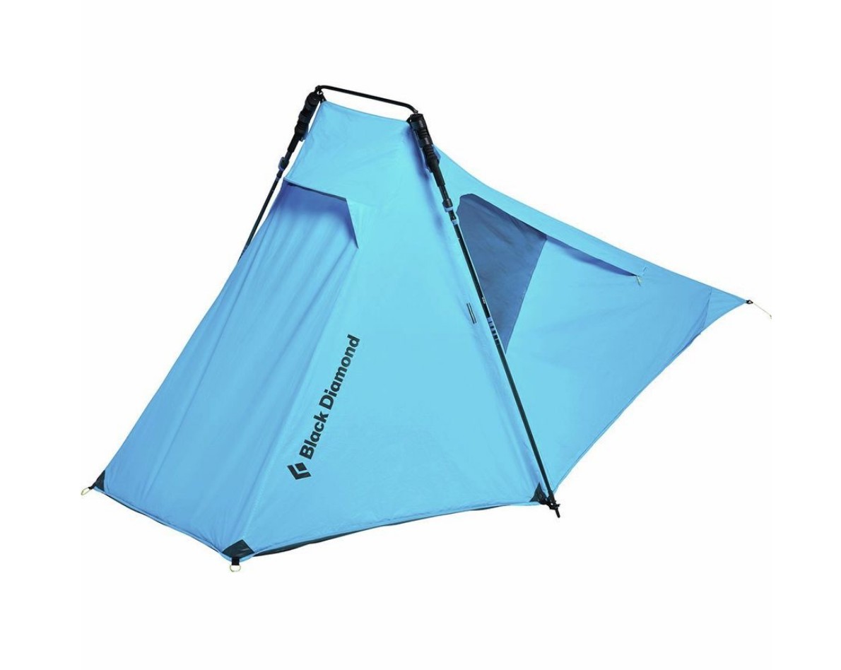 black diamond distance adaptor tent ultralight tent review