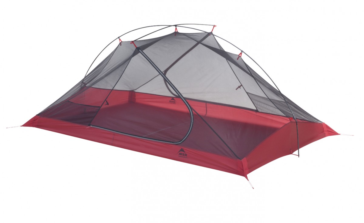 msr reflex 2 ul ultralight tent review