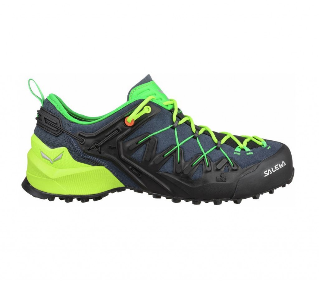 salewa wildfire edge mid test