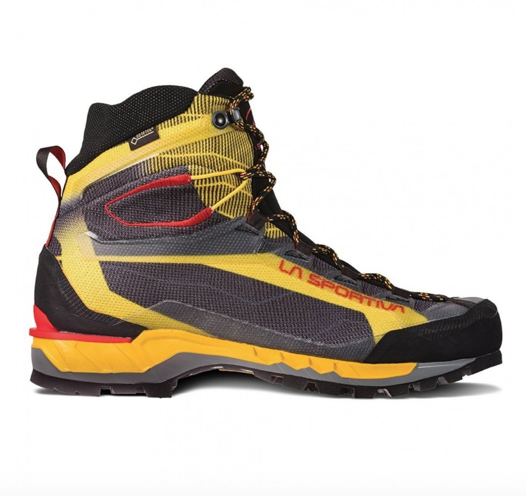 la sportiva trango tech gtx hiking boots men review