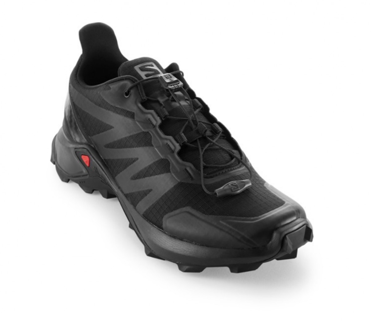 salomon supercross trail running shoes men review