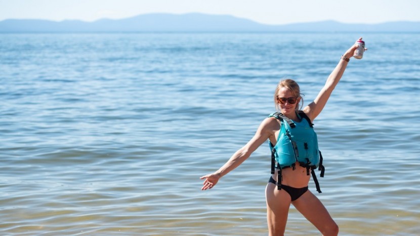 life jacket - when you find the right pfd for you, that&#039;s comfortable, secure, and...