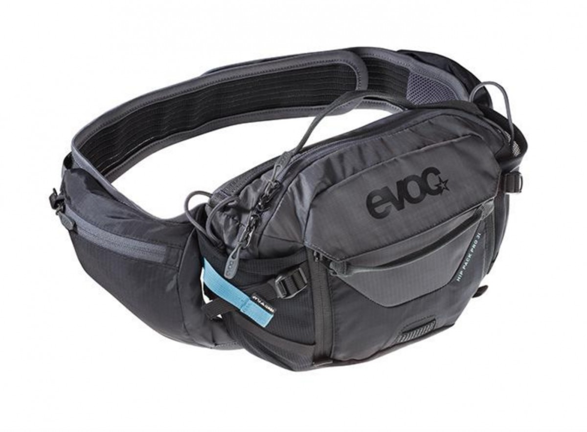 evoc hip pack pro 3l mountain bike hip pack review