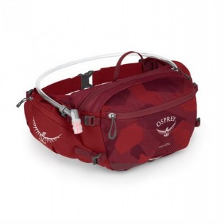 Osprey lumbar outlet hydration pack