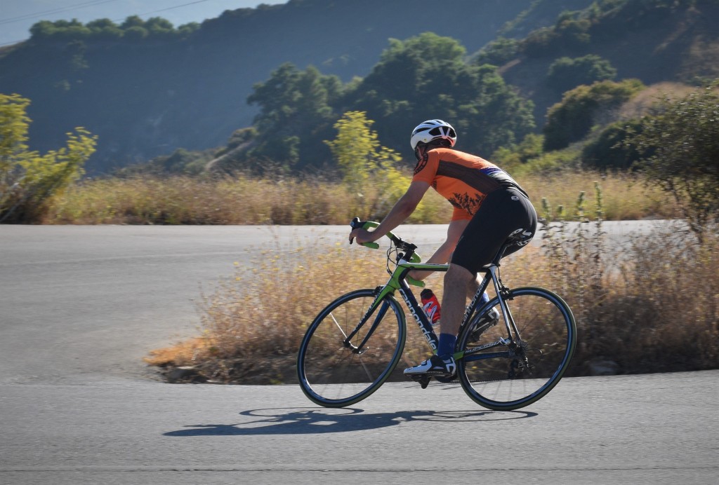 bike helmet - happy riding!