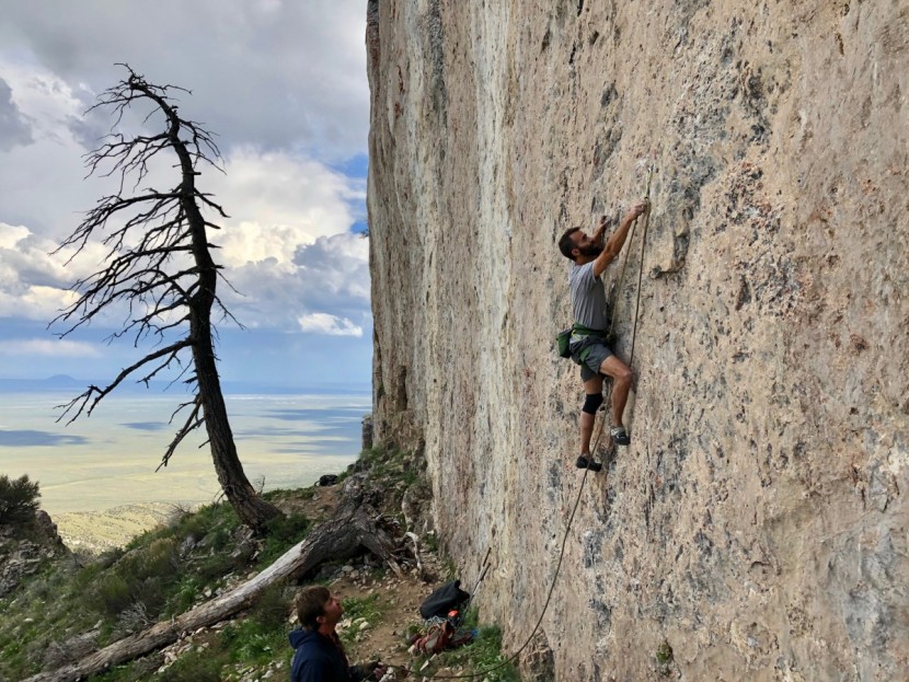 Petzl Djinn Axess Review | Tested & Rated Petzl Djinn Axess Review | Tested & Rated