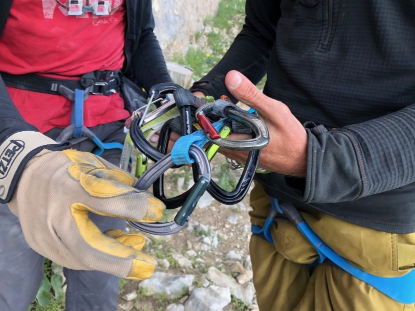 Petzl Djinn Axess Review | Tested & Rated