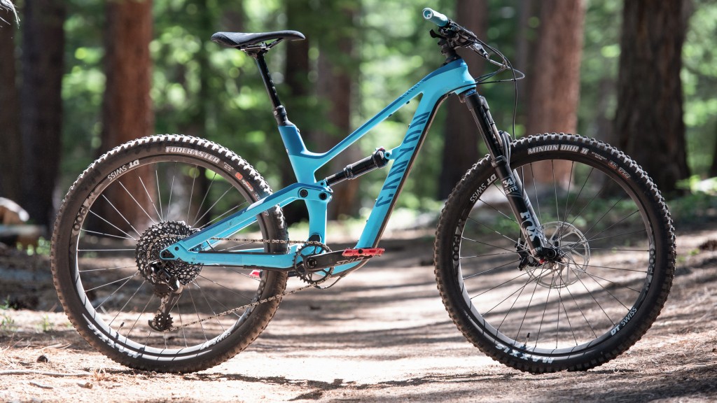 Canyon clearance spectral 2020