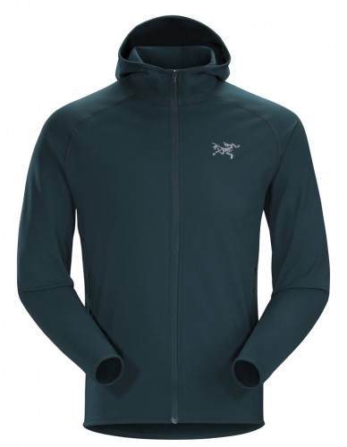 Arc'teryx Adahy Hoody Review