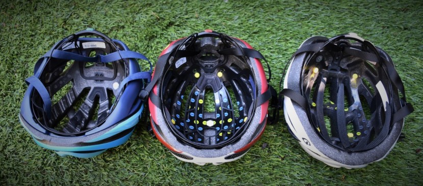 road bike helmet - most helmets in our lineup have a built-in mips liner. the liner on...
