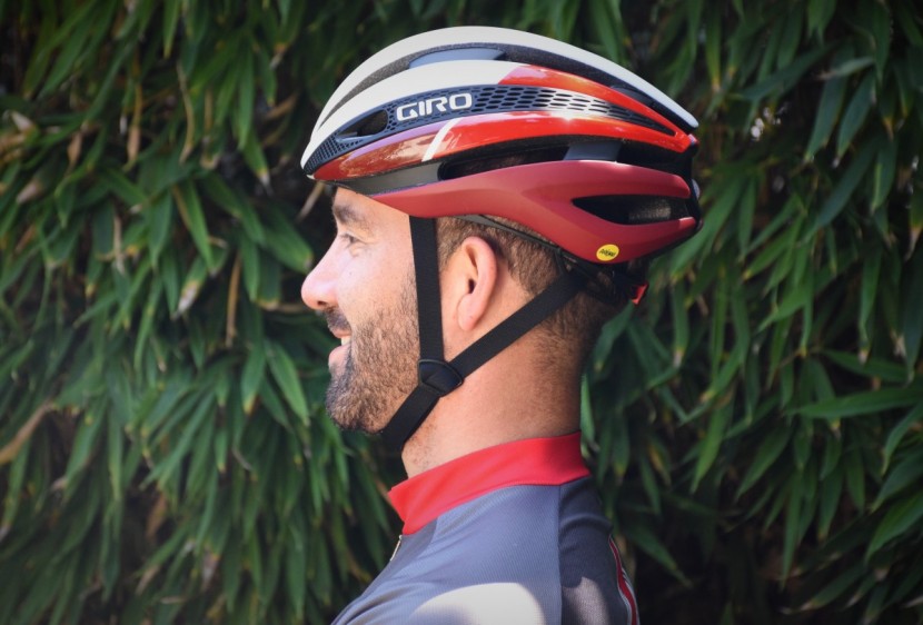 we think the synthe is a very professional looking helmet with its...