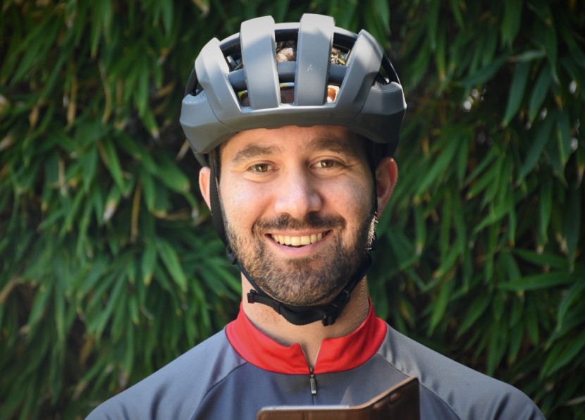 while this helmet has a good number of vents, some of them are...