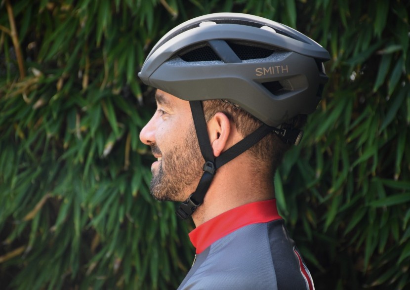 while this helmet has a good number of vents, some of them are...