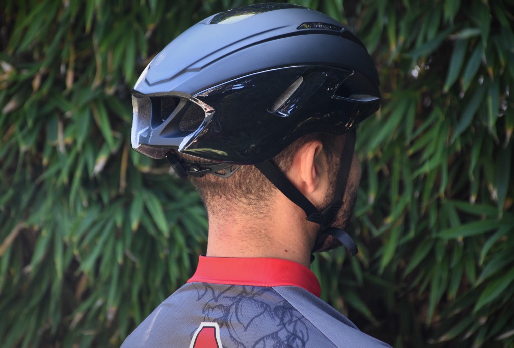 Review: Specialized S-Works Evade II helmet