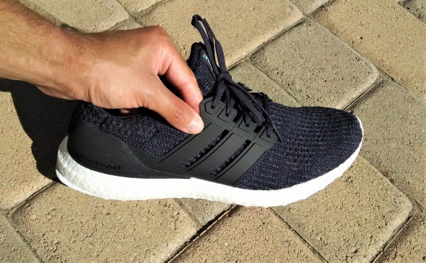 adidas ultra boost parley on feet
