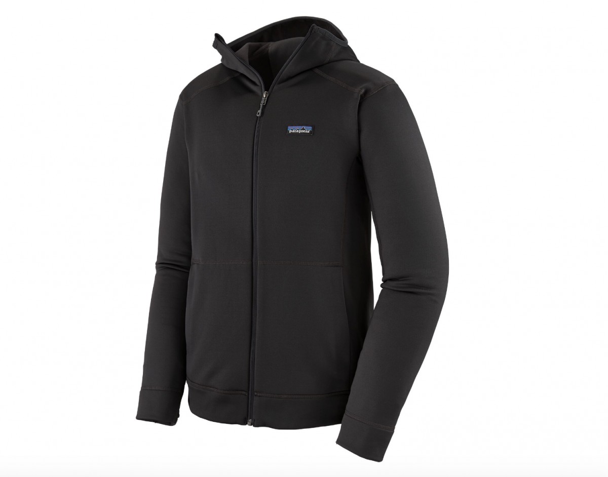 patagonia crosstrek hoody fleece jacket men review