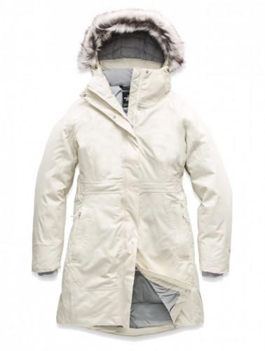 the north face arctic parka ii winter jacket women review