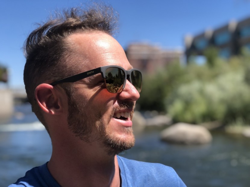 smith haywire - more for looks than for coverage.