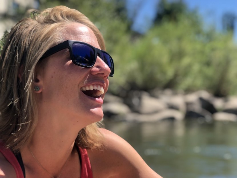 costa del mar spearo - wearing these a little lower may let light leak in over the top of...