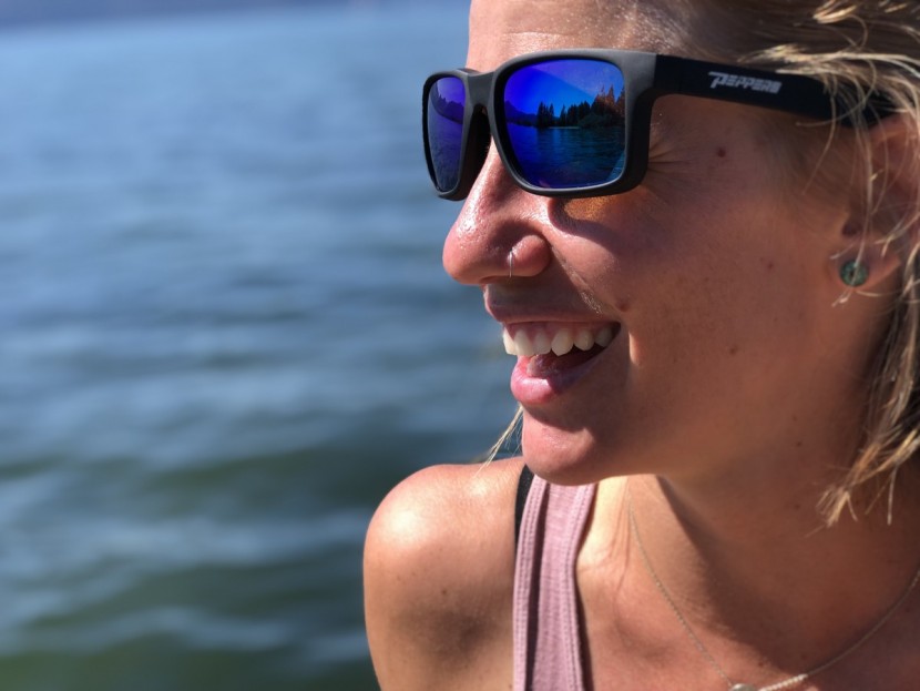 peppers beachcomber polarized - what could be decent coverage is somewhat lessened by these glasses'...