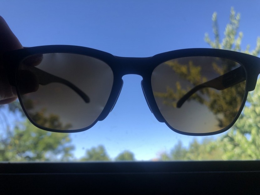 smith haywire - round 2 of the lens defects that developed during our testing period.