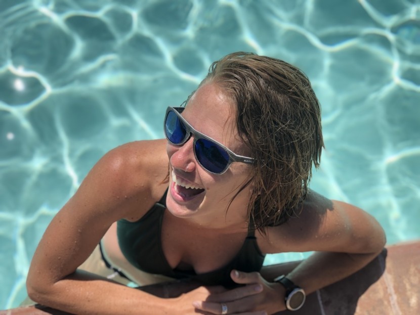 native eyewear sanitas - the sanitas still let in some light around the edges even when...