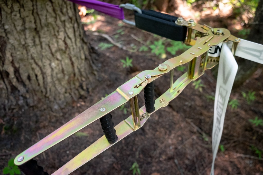 BOSS LINE KIT - WEB EXCLUSIVE – Slackline Industries USA