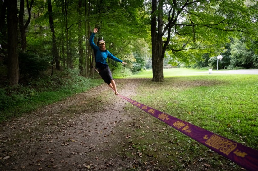 gibbon surferline - this was a great line for surfing, especially when set up at its max...