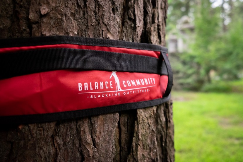 balance community primitive kit - while the tree pro was a great design, it lacked padding when...
