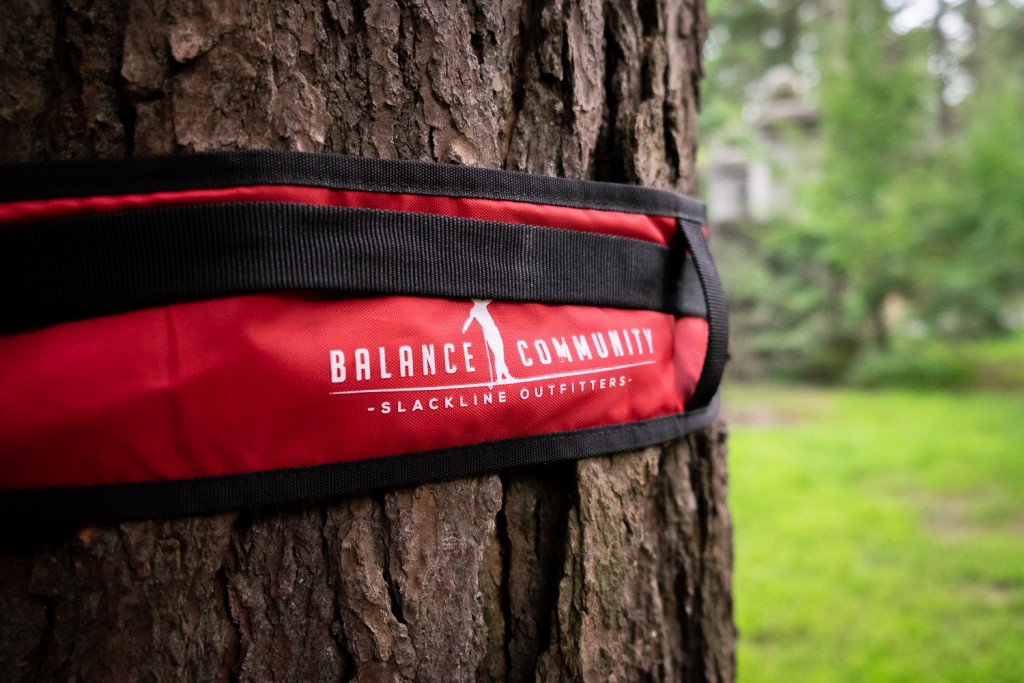 BC Prim-50 Custom Slackline Kit - Balance Community