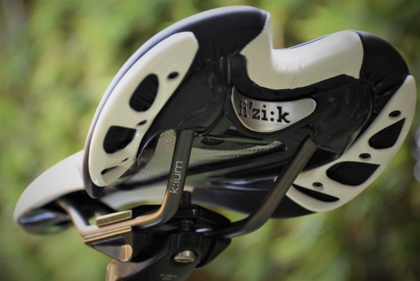 the twin flex technology on the aliante gamma combines a stiff...
