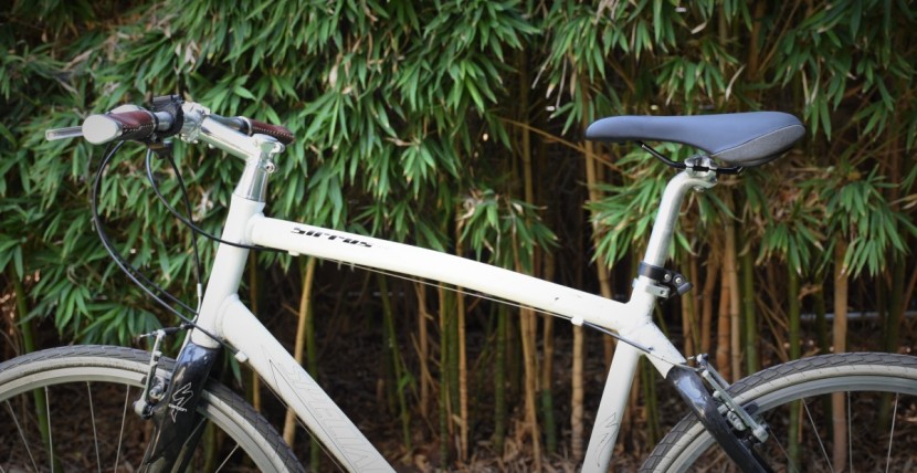 serfas dorado - the dorado is a good choice for cruising around town on this hybrid...