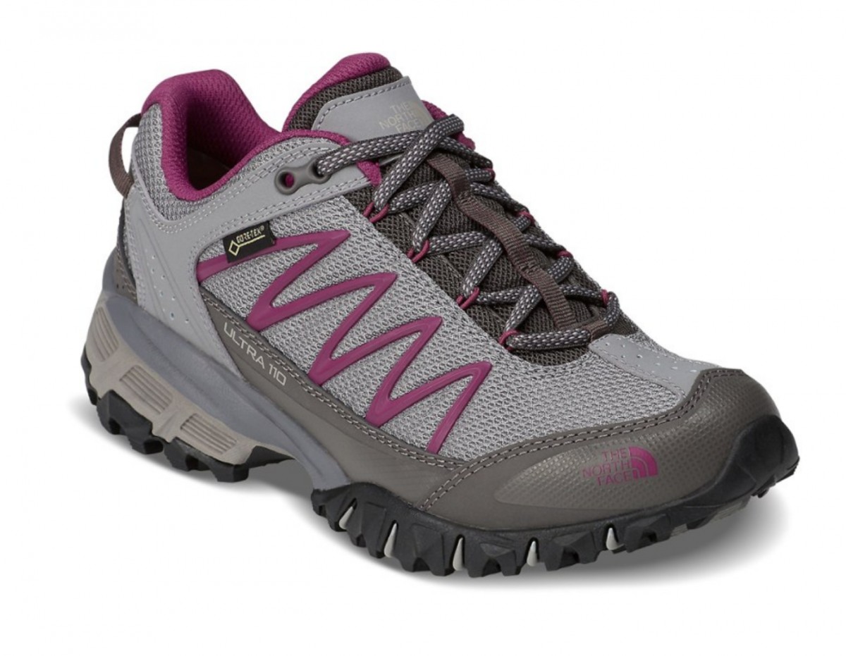 The North Face Ultra 110 GTX - Women's Review