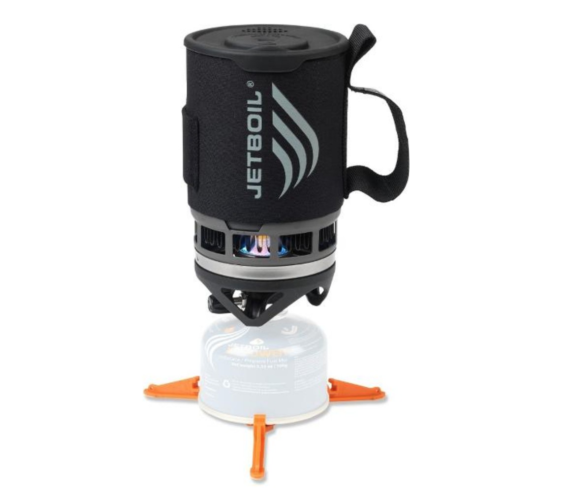 jetboil zip backpacking stove review