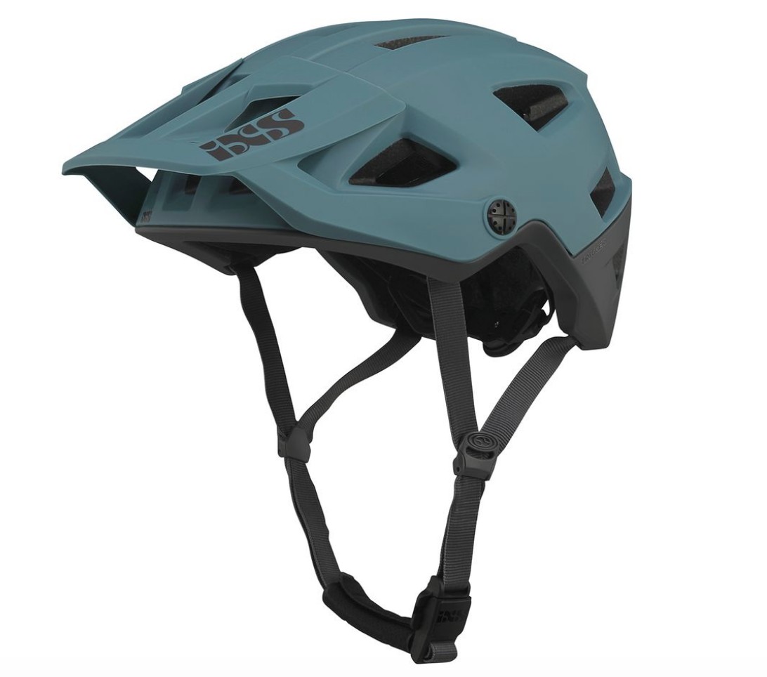 ixs trigger am mountain bike helmet review