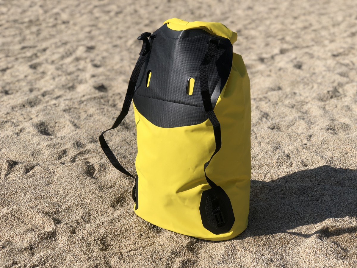 SealLine Boundary Pack Review | Tested by GearLab