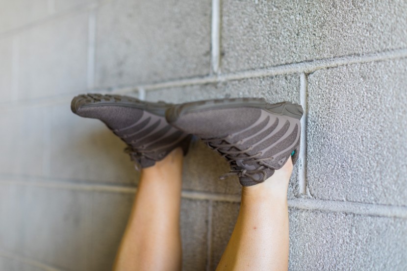 we didn't have any major complaints during handstand push ups in...