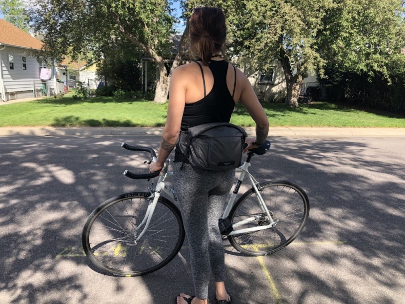 timbuk2 mission sling - the mission sling is ideal for those that don&#039;t have too much to...