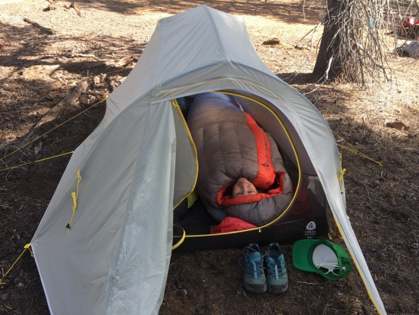 sea to summit flame 15 - the sea to summit flame is a lightweight choice for long backpacking...