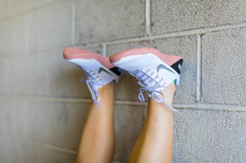 nike metcon 4 for women - the added heel protection keeps your shoes safe while effortlessly...