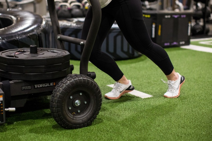 moderate to heavy metcon workouts are the wheelhouse of the nike...