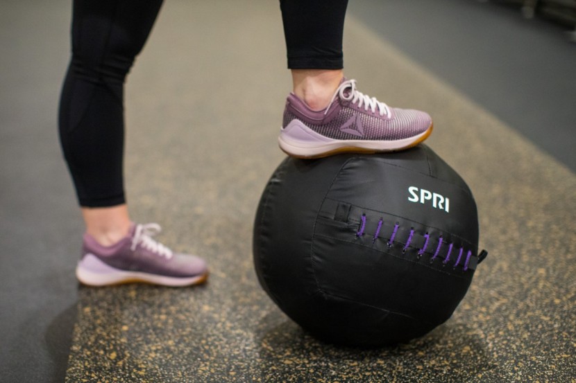 nano 8 heel drop