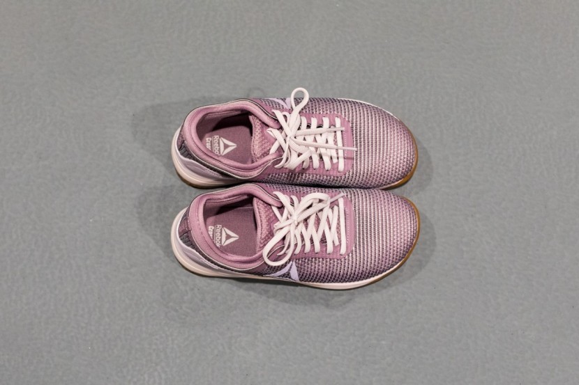 nano 8 heel drop