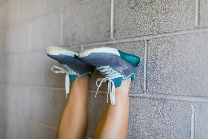 after months of crossfit wods, the nano 9 still looks new.